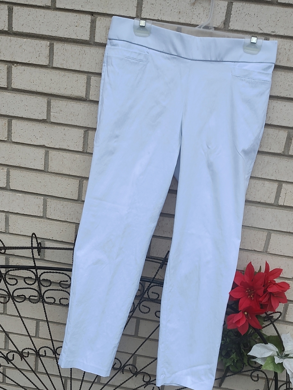 Kim Rogers White// Pants